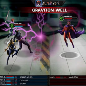Marvel Avengers Alliance Screenshot 4